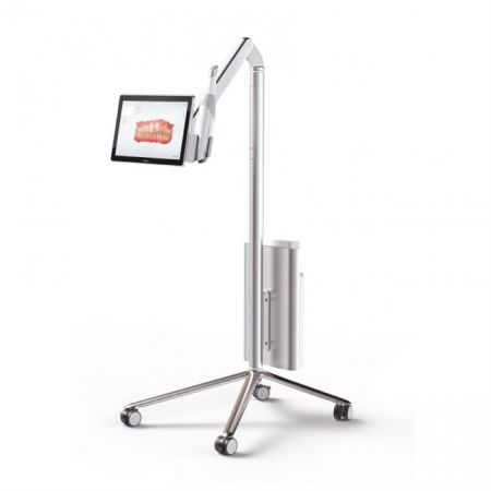 3Shape TRIOS 3 Move - передвижной 3D сканер с технологией сверхбыстрого оптического секционирования