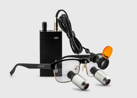 Swan Wired Light – Проводной осветитель для бинокуляр