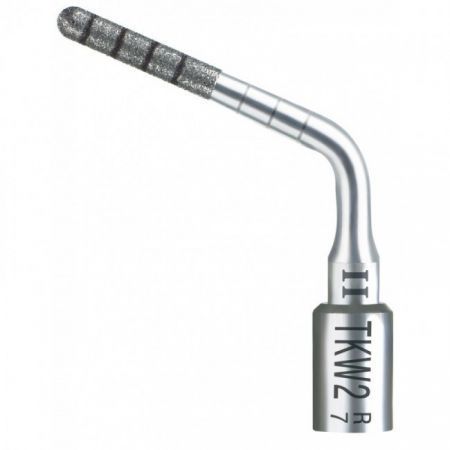 Acteon TKW2 II – насадка к Piezotome II, цилиндрическая с алмазным напылением, для сверления костной ткани