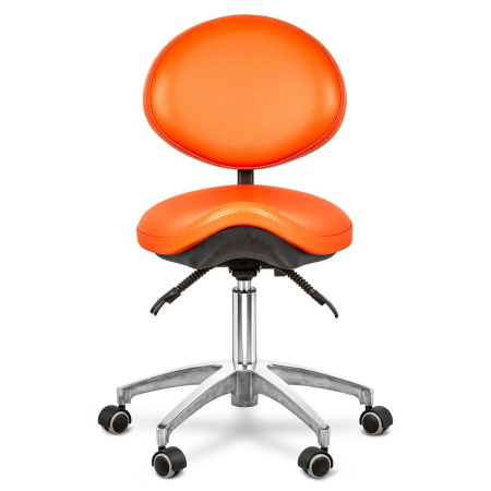 Mercury — Стул-седло со спинкой