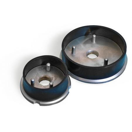 Аверон ЦОКОЛЬ 0.75 – Фрезерный цоколь: основание, кольцо-оправа d 75 мм