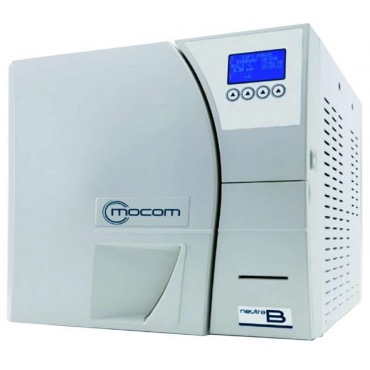 Mocom Neutra B NEW - автоклав класса B с вакуумной сушкой, 17 л