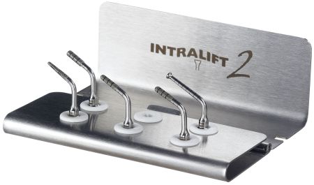 Acteon Intralift II – набор насадок (TKW1, TKW2, TKW3, TKW4 и TKW5) закрытый синус лифтинг для Piezotome, IC