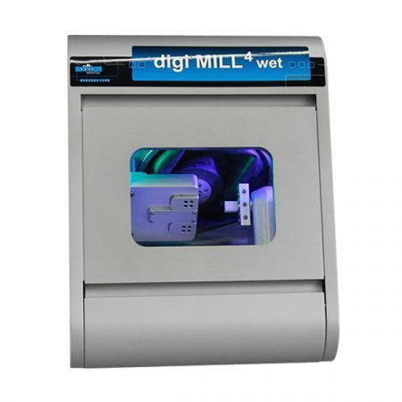 Yeti Digi Mill 4 wet - фрезерный станок