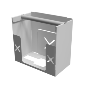 ВЗМО ШМП СКБ-М — Короб для полотенец