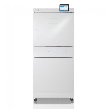 Cliniclave 45 M - автоматический автоклав класса B с сенсорным экраном, 200 л 