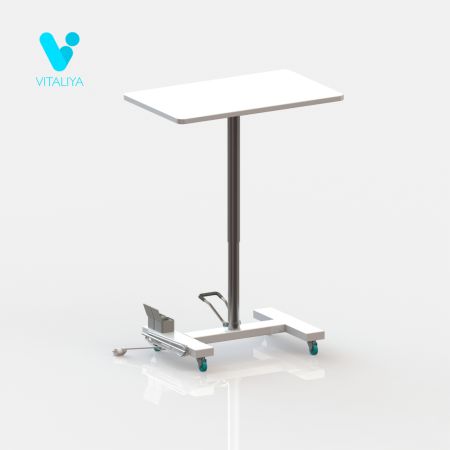 ВИТАЛИЯ СМПА-02 – Стойка медицинская под аппаратуру
