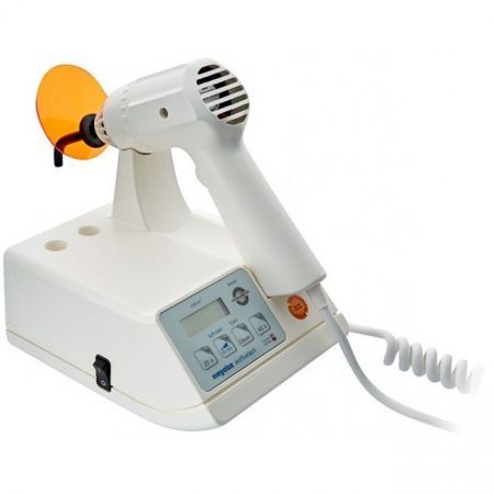 Mega-Physik Megalux Soft-Start R - галогенная полимеризационная лампа с радиометром