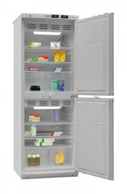 Pozis ХФД-280 Metal — Холодильник фармацевтический