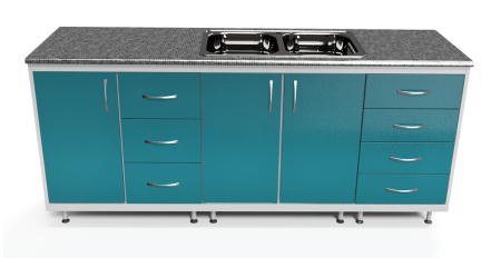 ВЗМО Стандарт Плюс 1 – Комплект мебели