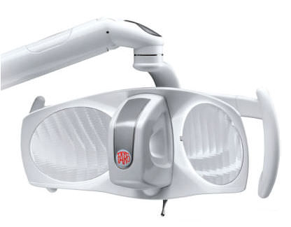 OMS Universal C Carving - стоматологическая установка с нижней подачей инструментов