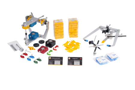 SAM ART 567DK — Набор с артикулятором