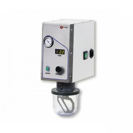 OMEC FOX 88/1.0 - вакуумный смеситель с вакуумным насосом