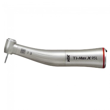NSK Ti-Max X95L – угловой наконечник с оптикой, 1:5
