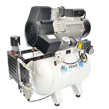 MGF 50/25 PRIME M PR-OF300-040-M —   Стоматологический компрессор с осушителем