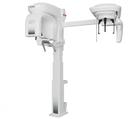 Acteon Prime 2D CEPH – Цифровой ортопантомограф с цефалостатом