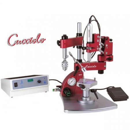 Mariotti CUCCIOLO CC.4E - фрезерный станок с пантографом для фрезерования вертикальной плоскости