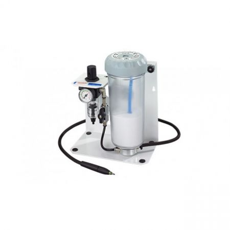 Renfert Basic mobil - аппарат для пескоструйной обработки с педалью, 70–250 мкм