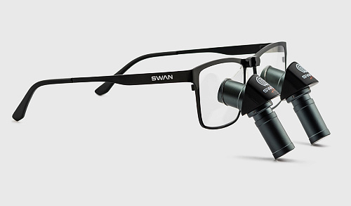 Swan Ergo 5,0x – Бинокуляры