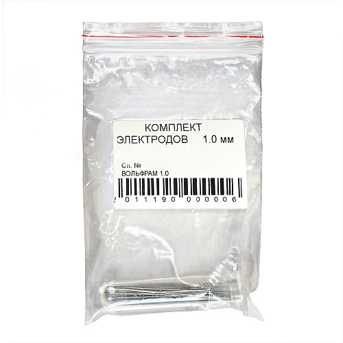 Аверон ВОЛЬФРАМ 1.0 – Электроды вольфрамовые