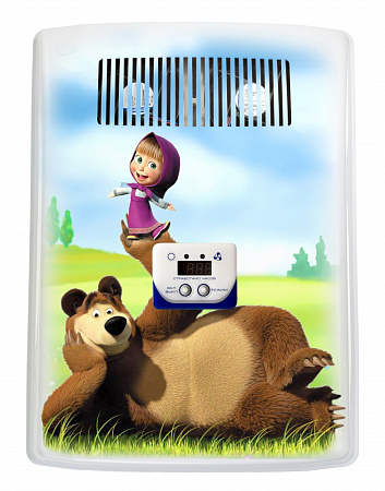 Виталия ОРБ-1Н «POZIS» - Облучатель-рециркулятор бактерицидный с рисунком