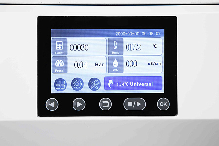 ESCO 3 L – автоклав класса В