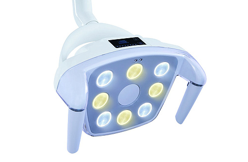 GreenMED S450 – Стоматологическая установка с нижней подачей