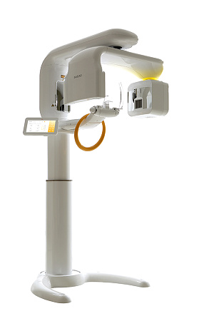 Ray RAYSCAN Alpha 3D (10x10) – Дентальный томограф, зона сканирования 3D 10х10 см
