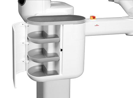 GENORAY Papaya 3D 23x14 - компьютерный томограф с цефалостатом One Shot 