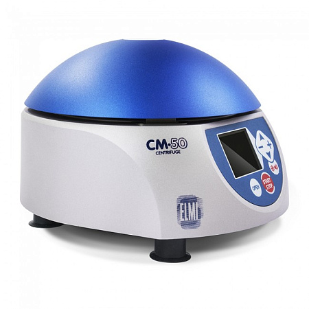 ELMI CM-50 - центрифуга для пробирок Eppendorf с герметичным ротором (50.01)