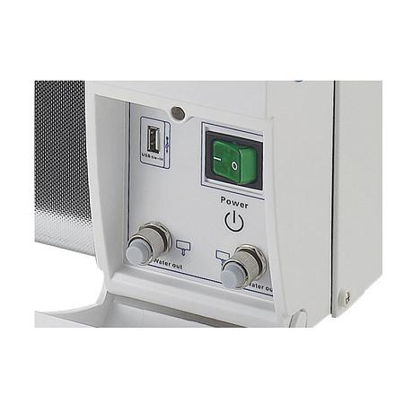 Getidy KD-12-A – автоматический электронный вакуумный автоклав с паровым генератором класса В, быстрый цикл, 18 л