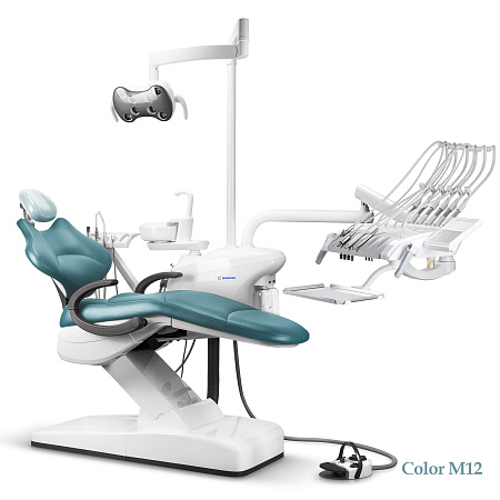 GreenMED S800 – Стоматологическая установка с верхней подачей