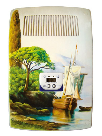 Виталия ОРБ-1П «POZIS» - Облучатель-рециркулятор бактерицидный с рисунком