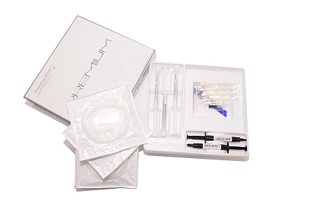 Amazing White Premium Teeth Whitening Kit - набор для профессионального отбеливания