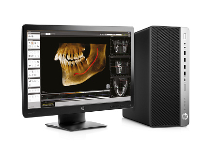 GENORAY Papaya 3D 23x14 - компьютерный томограф 