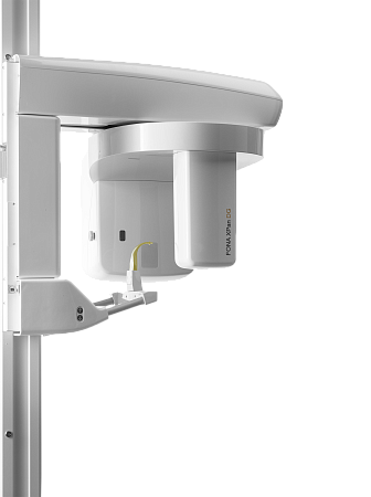FONA XPan DG - рентгенографическая цифровая система панорамной съемки