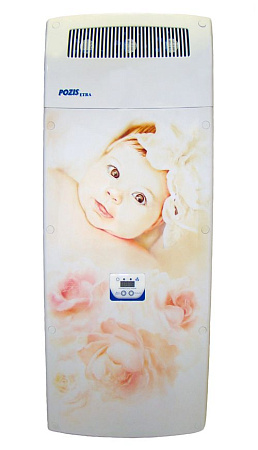 Виталия ОРБ-1Н «POZIS» - Облучатель-рециркулятор бактерицидный с рисунком