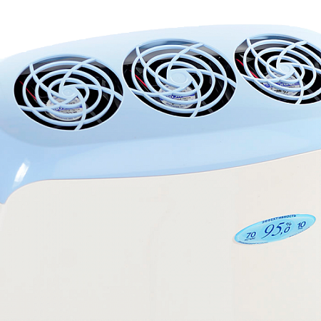 КРОНТ Дезар-5 - облучатель-рециркулятор воздуха ультрафиолетовый бактерицидный настенный