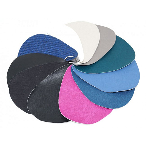 Salli Job - эргономичный стул врача-стоматолога с пластиковой основой