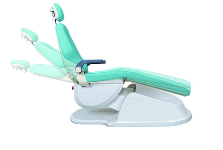 GreenMED S450 – Стоматологическая установка с нижней подачей