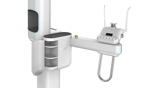 GENORAY Papaya 3D 23x14 - компьютерный томограф