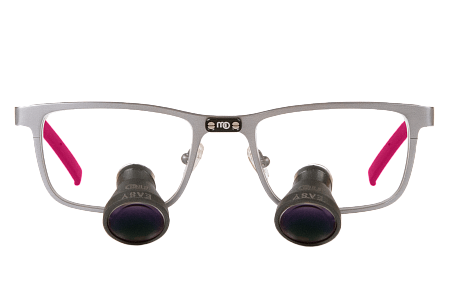 Optergo Ultralight TTL Easy 2.6x – Бинокуляры