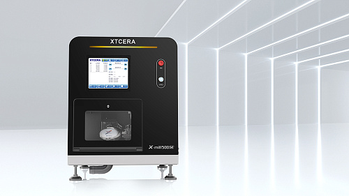 XTCERA X-Mill 500SE – фрезерный станок 