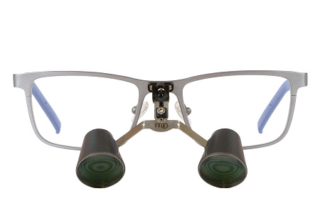 Optergo Ultralight Flip-up Easy 2.6x – Бинокуляры