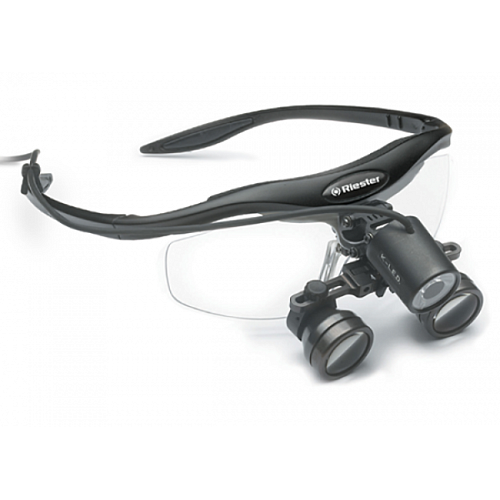 Riester GmbH  K-L.E.D - компактный светодиодный осветитель, 34 000 люкс