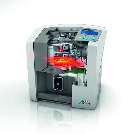 Durr Dental VistaScan Mini Easy – стоматологический сканер рентгенографических пластин