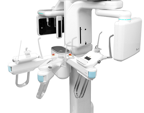 GENORAY Papaya 3D 23x24 - компьютерный томограф