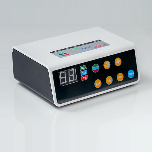 MERCURY STAR 600EM - портативный бесщеточный электрический микромотор с фиброоптикой