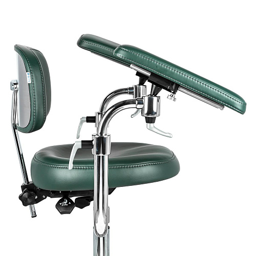 Mercury ELITE — Стул микроскописта