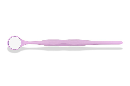 Hahnenkratt 7100 Relax FS Rhodium — Зеркала родиевые №4, упаковка 10 шт., разноцветные